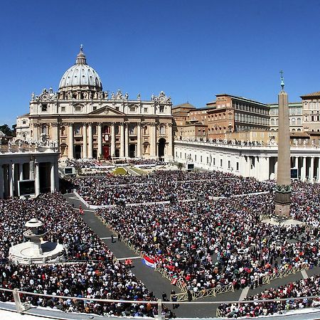 Vatican Nausicaa Roma Exterior foto