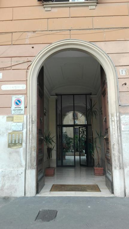 Vatican Nausicaa Roma Exterior foto